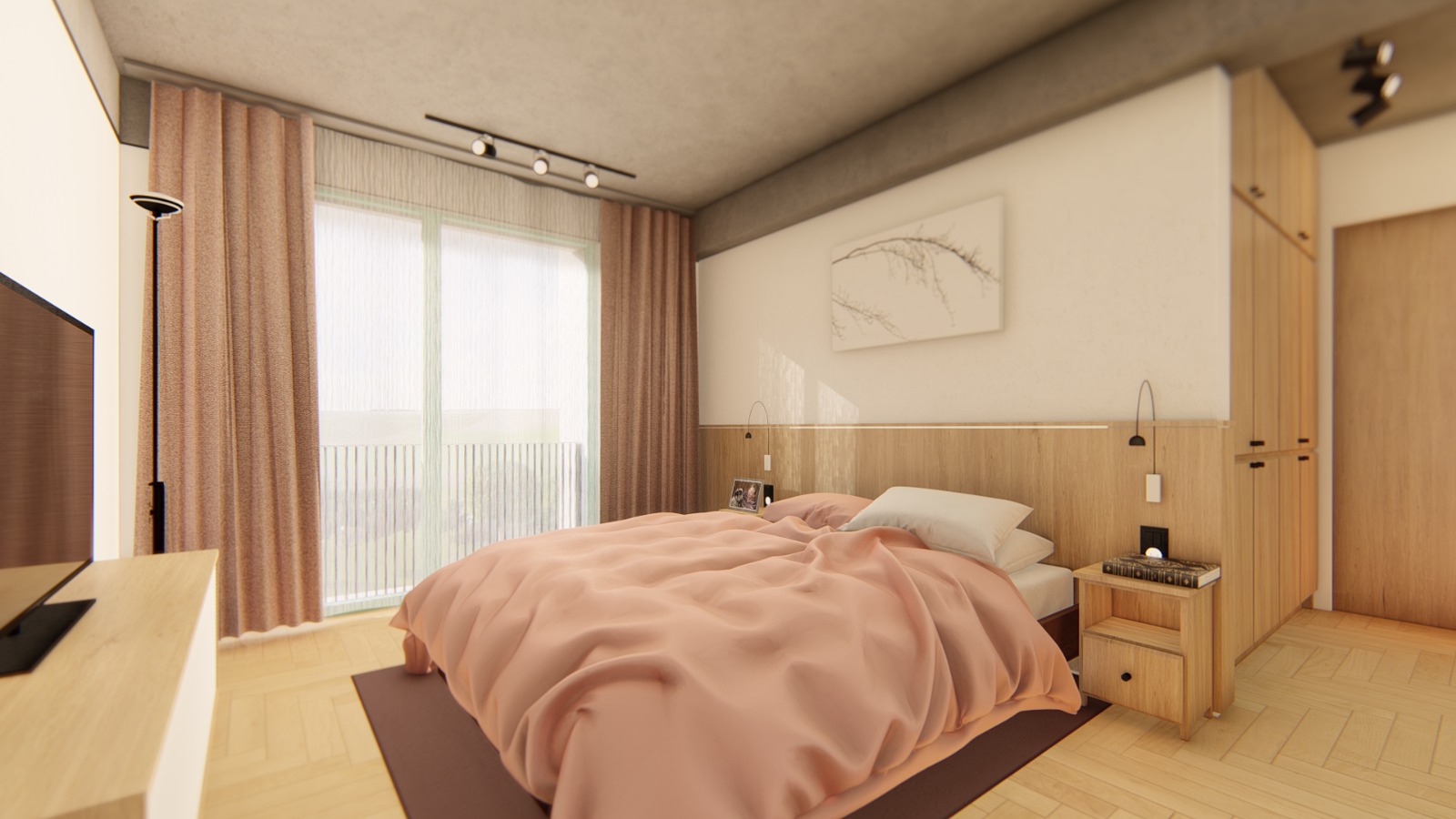 Randări interior 01