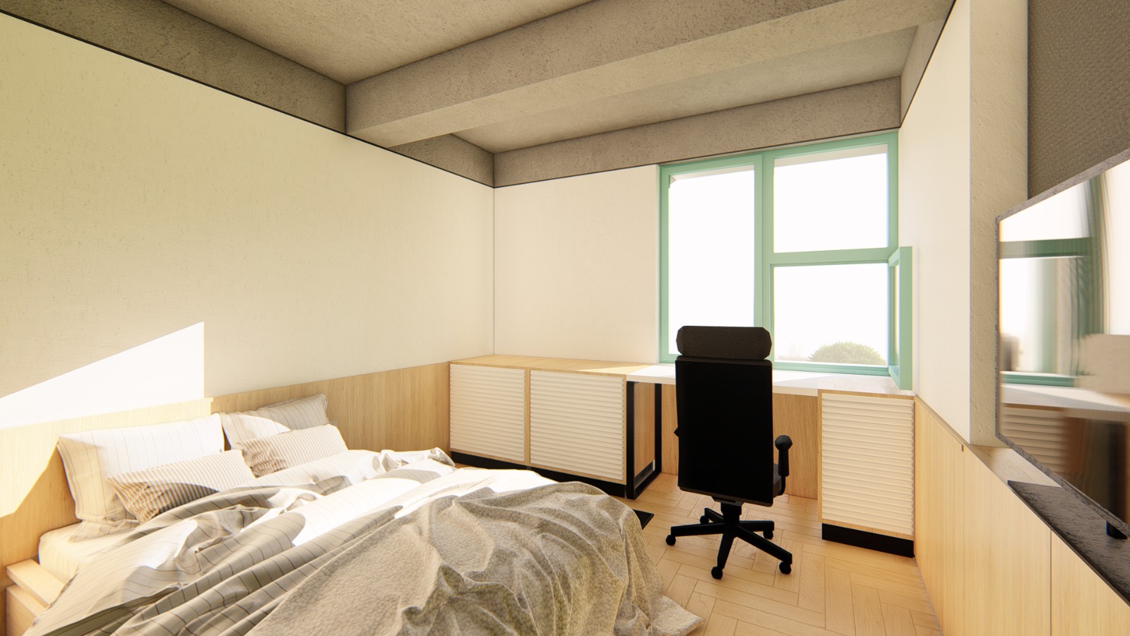 Randări interior 03