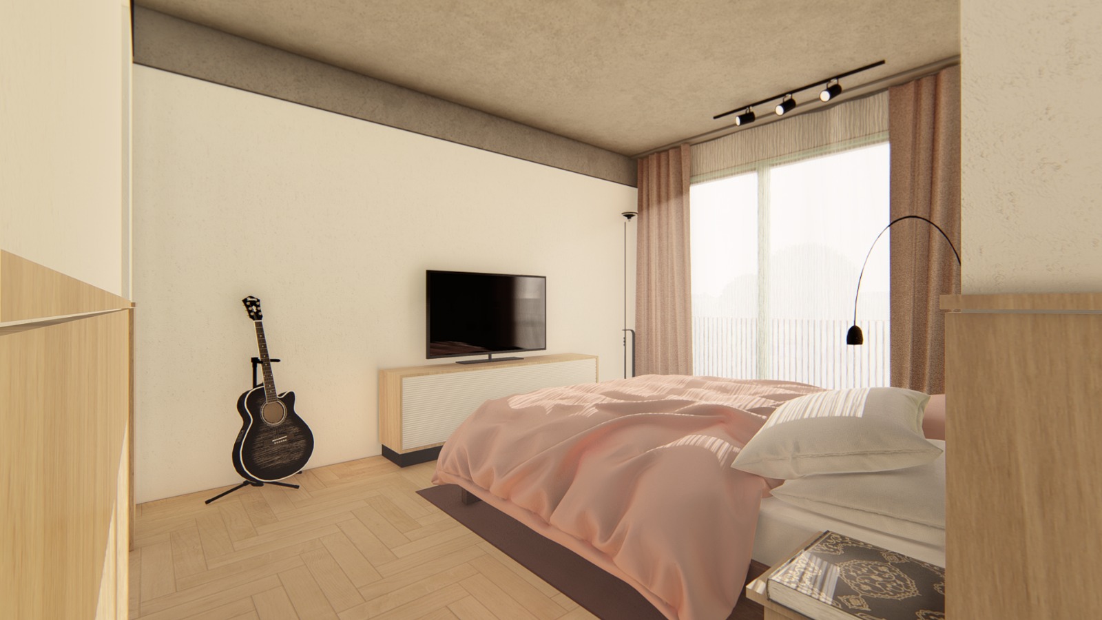 Randări interior 04